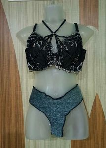 Lasenza Lace Bra Panty Set