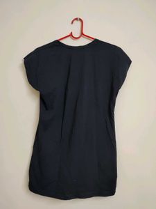 Dior Black T-Shirt Top