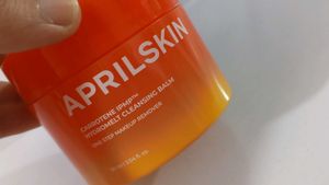 Aprilskin Cleansing Balm