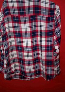 Checked Shirt