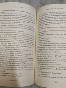 Crescent City by Sarah J. Maas