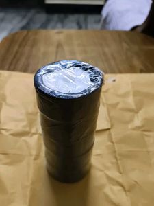 5 Black Ribbon Rolls - 28rs per Piece