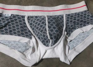 Croota Patterned Boxer Briefs(fixed Price)
