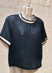 Lee Cooper Blue Tshirt