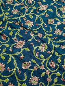 Sea Green Kurta Plazo Set 💚💚