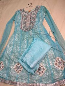 🎀Anarkali Kurta Set Without Dupatta🎀