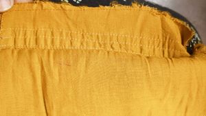 Blue Banarasi Silk Saree