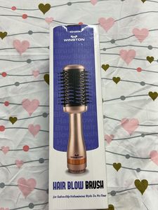 Winston 2 in 1 Hair Drying Blow Brush