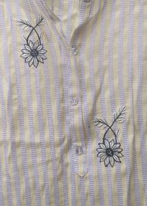 Kurti With Side Pocket