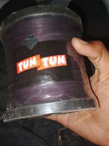 purple color tun  kite flying manjha original