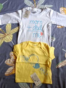 Combo Baby Tshirt