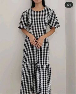 PRICE DROP!!!!!!GINGHAM DRESS