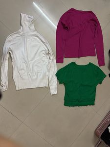 Colorful Women's Tops Bundle