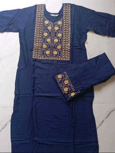 KURTI PANT SET