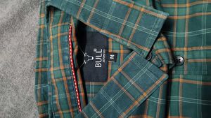 Men&#39;s Plaid Shirts (Set of 2)