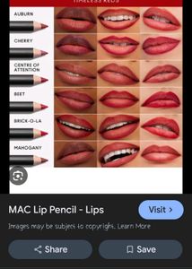 Mac Cherry Lip liner