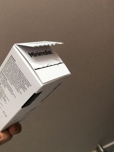 Minimalist Salicylic Acid Cleanser