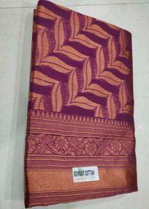 Super Purple Saree 💜