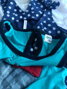 Girls Regular Wear