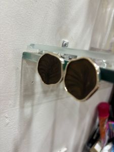 Brownish Earrings