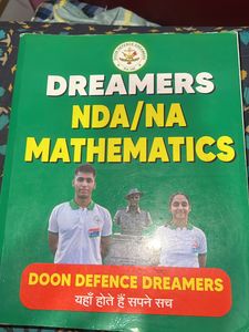 NDA Preparation Book