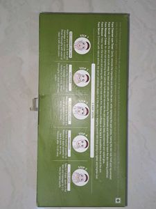Lotus facial kit