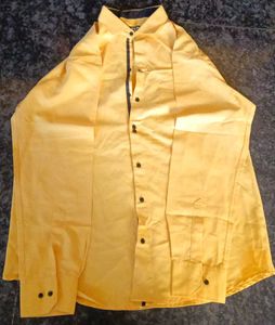 Haladi Yellow Casual Shirt