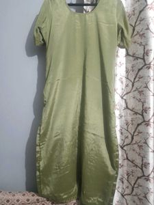 like new kurta set with dupatta