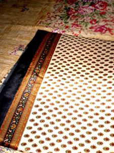 Satin Silk Saree 2