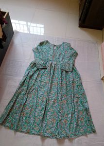 Anarkali Kurti