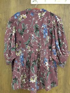 Embroidered Top