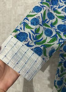 Suvasa Printed Kurta