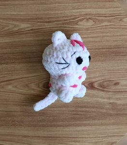 Beautiful Cat In Baby Pink - Large Size 😻