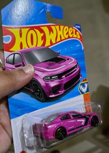 Hot Wheels SRT Viper &amp; Dodge Charger Hellcat