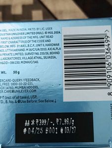 pack of 2, Hydra Miracle Facewash &amp; moisturizer