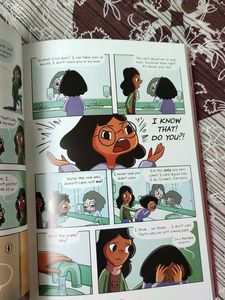 Jukebox.    Graphic Novel.  Pages 210