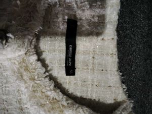 Tweed Skirt Set