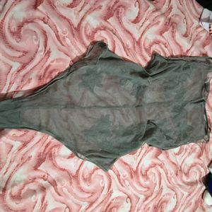 Sheer Bodysuit