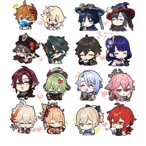 Genshin Sticker Set