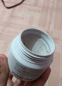 Innisfree Super Volcanic Pore Clay Mask