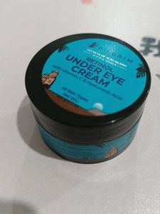 Pilgrim Retinol Under Eye Cream