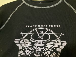 Black Hope Curse Graphic Tee