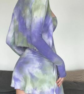 Purple Co Ord