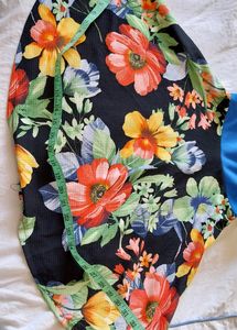 Women Western Paded  Frock