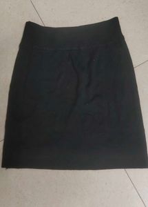 Black Partywear Miniskirt Women