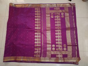 Magenga Kath Padhar Saree