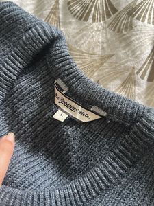 The Territory Ahead V-Neck Sweater