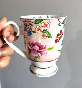 Vintage style Ceramic Mug