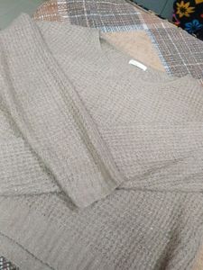 Woolen Top