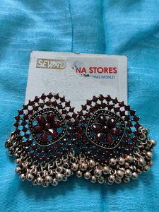 Fashionable Earrings &amp; Jhumkas